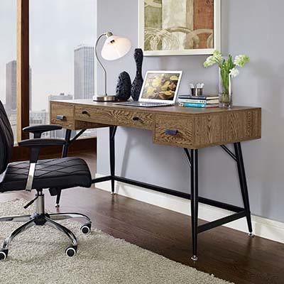 Shane Office Desk - living-essentials